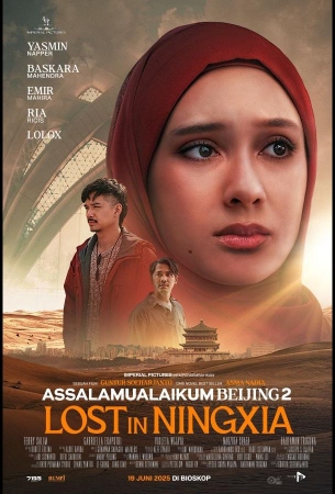 Ассаламу алейкум, Пекин 2: Заблудившиеся в Нинся