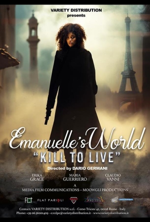 Мир Эммануэль: Жаркие ночи в Маниле